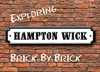 Hampton Wick graphic