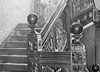 Jacobean Oak Stairway c.1907