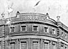 Bentalls Ltd. Junction of Wood Street and Clarence Street showing stages of rebuilding 1935