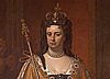 Queen Anne painted by Sir Godfrey Kneller, 1706